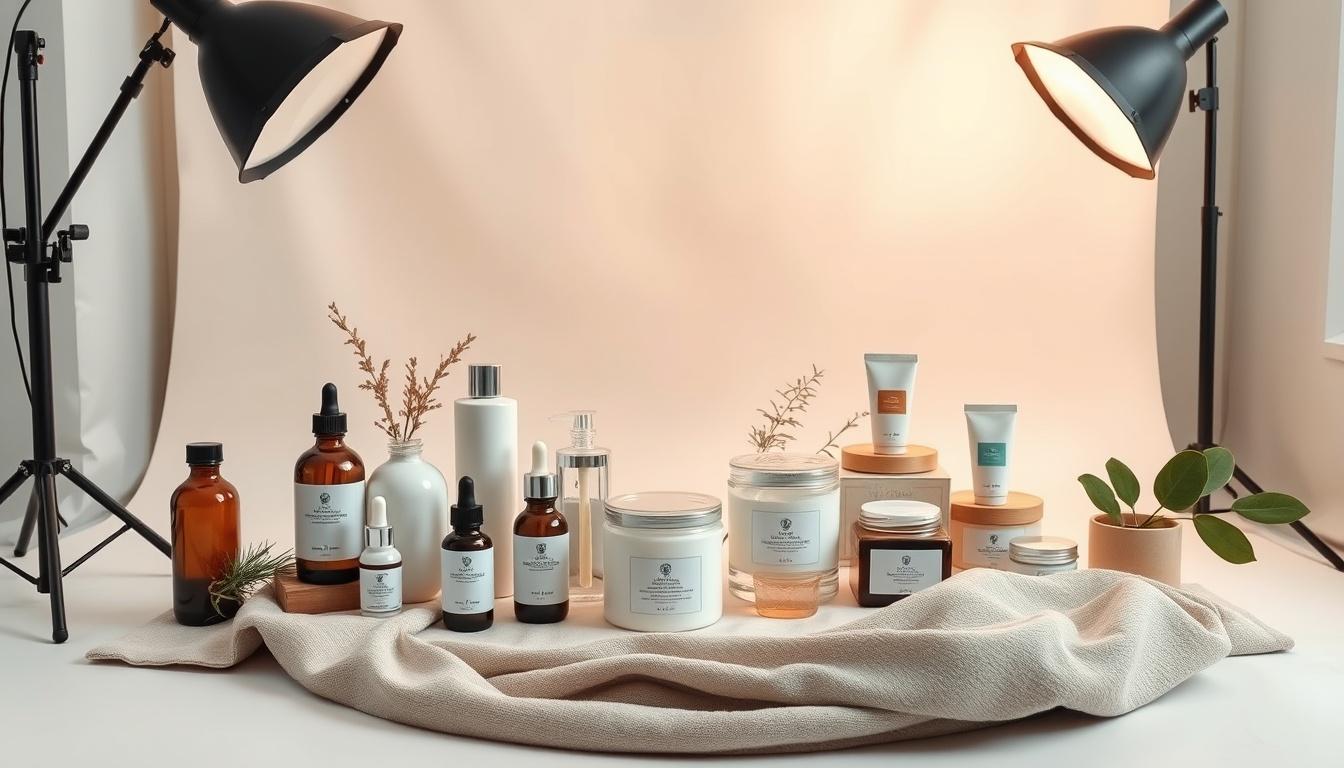 Photography That Fits Small Brand Needs
